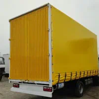 اتاق مسقف چادر.کفی بغلدار.کانتین فلزی.نو.کارکرد|قطعات یدکی و لوازم جانبی|نظرآباد, احمد آباد|دیوار
