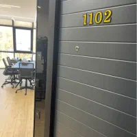 دفتر کار اداری فلت مبله بازسازی فول