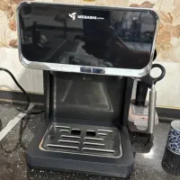 اسپرسو ساز مباشی مدل 2117