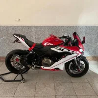 کیوجی ریس 250 جفت qj srk rr|موتورسیکلت|کرمانشاه, |دیوار