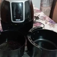 سرخ کن لمسی بلا جینیو بدون روغن