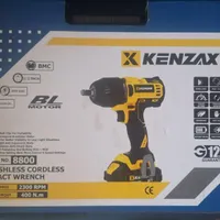 آچار بکس شارژی کنزاکس مدل KIW-8800|ابزارآلات|تبریز, |دیوار