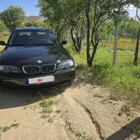 318 BMW e46 معاوضه با دودف|خودرو سواری و وانت|همدان, |دیوار