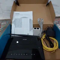مودم ADSL نو