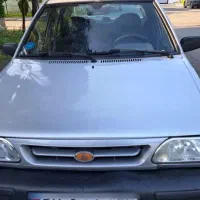 فروش پراید دوگانه فرمان هیدرولیک