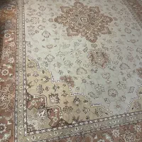 ۲ عدد فرش ۹ متری