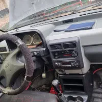 پراید ۱۳۲ دلفینی مدل ۸۸