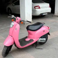 هوندا پاکشتی صورتی ۵۰ سی سی