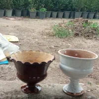 فروش گلدان سفالی