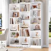 کتابخانه و قفسه کتاب مدل کیوان|کتابخانه، شلف، قفسه‌های دیواری|تبریز, |دیوار