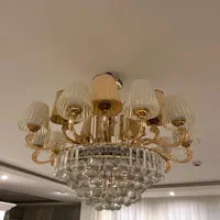 لوستر ۱۵ شاخه