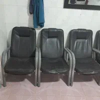 تعدادی۴ عدد صندلی فروشی|فروشگاه و مغازه|شهرآباد, |دیوار