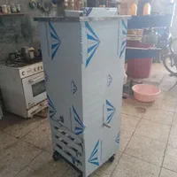 شیر سرد کن آبسرد کن یخچال و فریزر صنعتی مرغ بر|فروشگاه و مغازه|بیرجند, |دیوار
