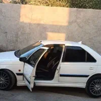 پژو پارس ۸۶ اسپرت دوگانه رخ۹۶|خودرو سواری و وانت|مبارکه, |دیوار