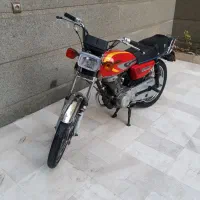 هوندا ۱۲۵ مدل۸۵