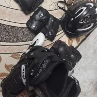 اسکیت و لوازم جانبی و کیف