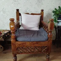 تخت سنتی|مبلمان خانگی و میز عسلی|کرج, گوهردشت|دیوار