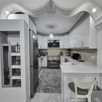 کابینت آشپزخانه درحد نو