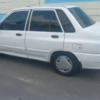 پراید ۱۳۲ مدل ۸۸ سالم فوق‌العاده سالم