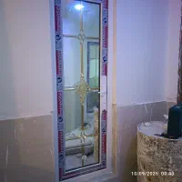 درب و پنجره دو جداره|خدمات پیشه و مهارت|جغین, |دیوار