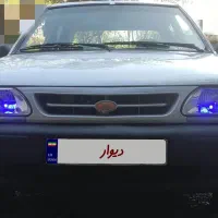 پراید صبا مدل 87|خودرو سواری و وانت|رودبنه, |دیوار