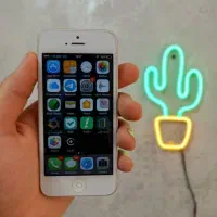 آیفون 5/iphone 5 * استثنایی و لازرورقی