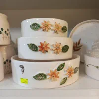 اردو خوری سه سایز سرامیک