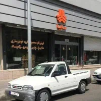 پراید وانت مدل1403
