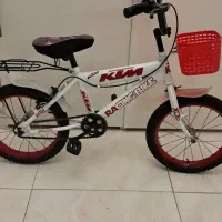 دوچرخه ۱۶ عروسک