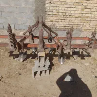 پنجه غازی تراکتور