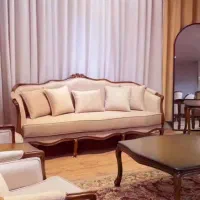 مبلمان رها*مدل فرانسوی*