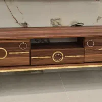 جلو مبلی وزیر تلویزیونی