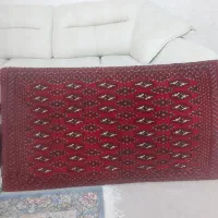 پشتی دست بافت ترکمن|پشتی|تهران, دولاب|دیوار