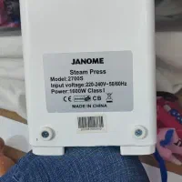 فروش اتو ژانومه مدل 2700s.