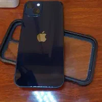 آیفون ۱۳ بدون بازشدگی و کاملا درحد نو