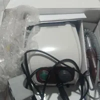 دستگاه استرانگ 207 اصلی و لوازم کاشت ناخن|آرایشی، بهداشتی، درمانی|اصفهان, عسگریه|دیوار