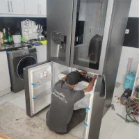 تعمیرات تخصصی سایدبای ساید،یخچال لباسشویی وظرفشویی|خدمات پیشه و مهارت|نیشابور, کوی فرهنگیان|دیوار