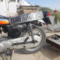 موتور سیکلت زیگما ۹۵|موتورسیکلت|بوشهر, |دیوار