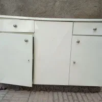 کابینت. آب چکان