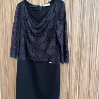 پیراهن و مانتو مجلسی سایز بزرگ