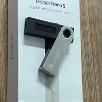 ولت سخت‌افزاری Ledger Nano S|قطعات و لوازم جانبی رایانه|تهران, سنائی|دیوار