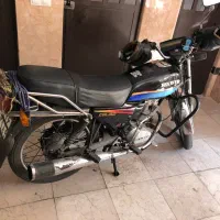 موتورسیکلت سی جی ال کبیر