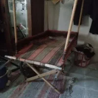 تخت برزنتی تاشو|کوهنوردی و کمپینگ|قم, انصار‌الحسین|دیوار