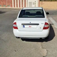 تیبا یک رنگ سفید|خودرو سواری و وانت|یزد, |دیوار