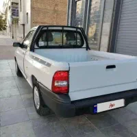 پراید وانت مدل ۴۰۲|خودرو سواری و وانت|دزفول, |دیوار