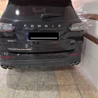 فونیکس تیگو 8 پرومکس، مدل ۱۴۰۲ اقساطی تحویل روز|خودرو سواری و وانت|تهران, نارمک|دیوار