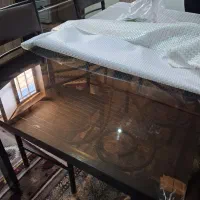 میزغذاخوری ۶نفره