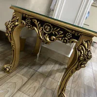 میز عسلی یا جلومبلی