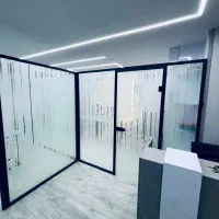 پارتیشن شیشه ای تک جداره و دوجداره