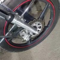 موتور سیکلت 200 مدل 403|موتورسیکلت|شیراز, ریاستی|دیوار